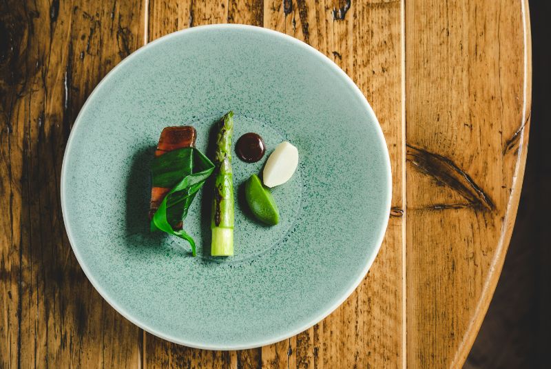 Muddlers CLub-dishes-Elaine Hill Photography